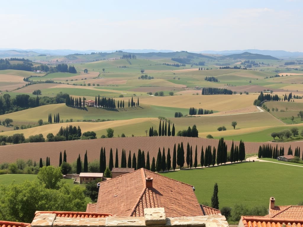 Foto di san-gimignano