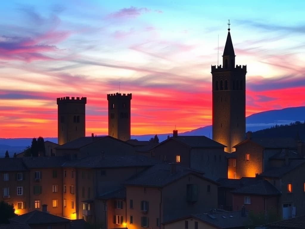 Foto di san-gimignano