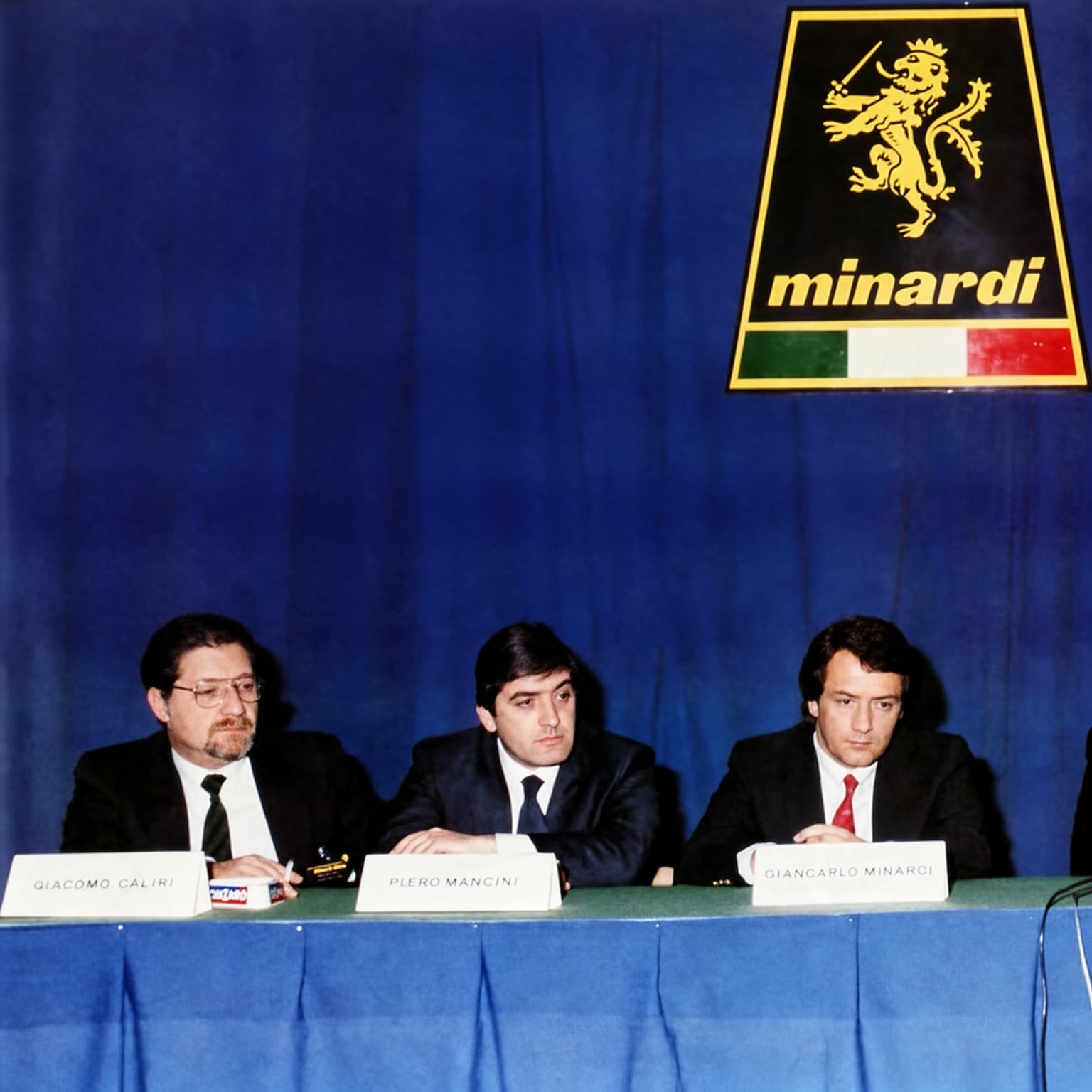 Minardi Team F 1