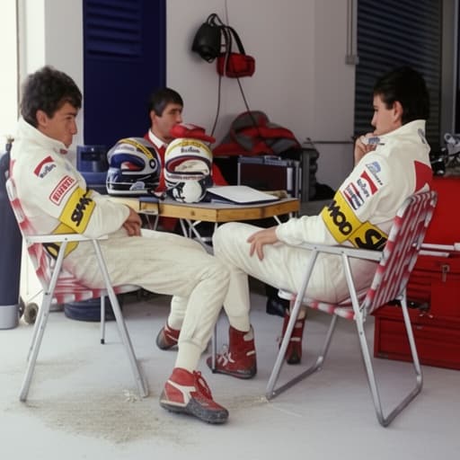 Minardi Motori moderni F1 1986
