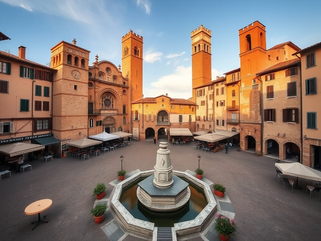 San Gimignano - Villa I Barronci 2