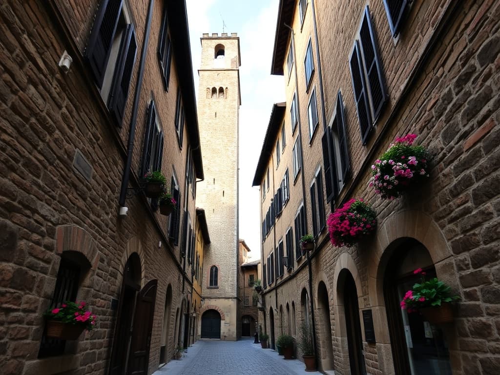 San Gimignano - Villa I Barronci 3