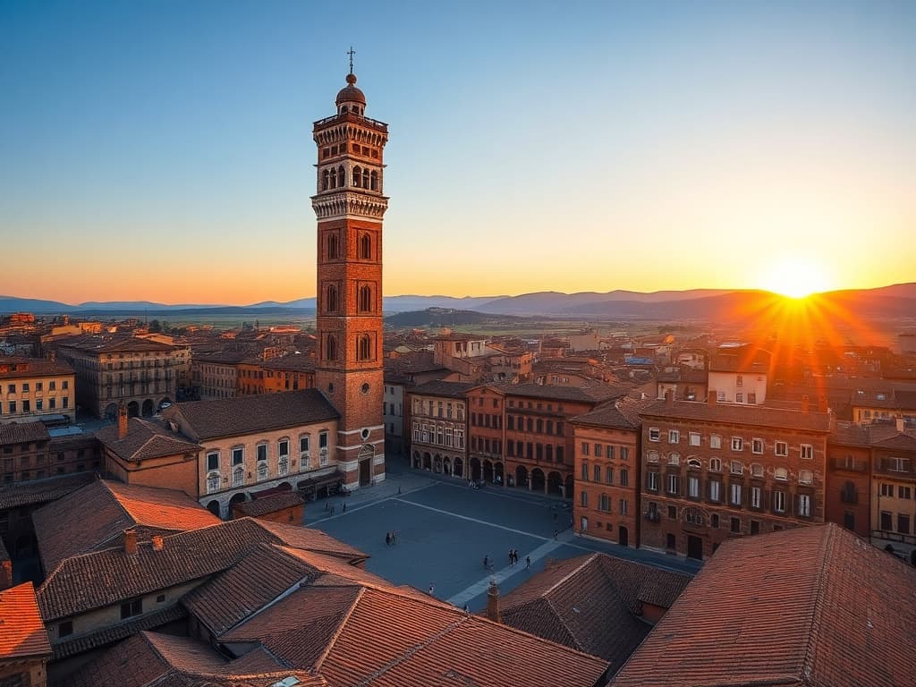 Siena - Villa I Barronci 1
