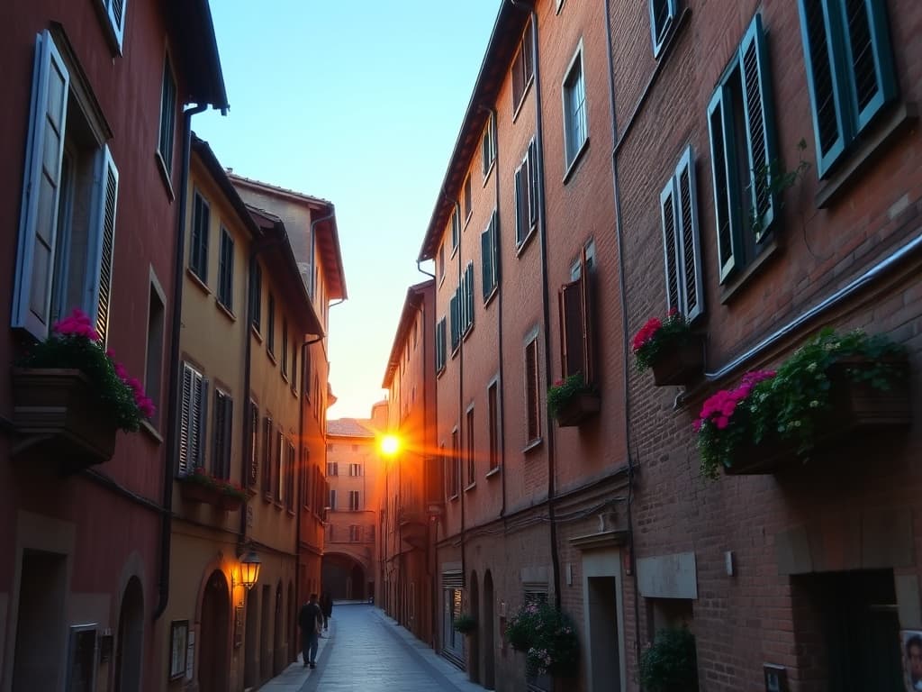 Siena - Villa I Barronci 3