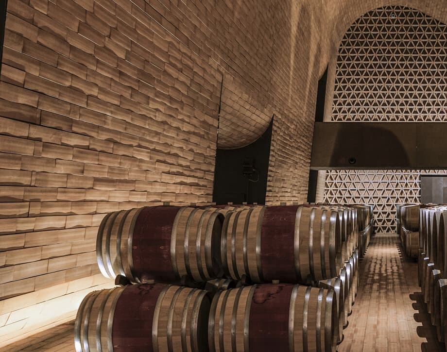 Die Antinori-Kellereien, im Chianti Classico nur 5 Minuten von der Villa entfernt - Villa I Barronci 3