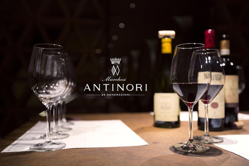 Die Antinori-Kellereien, im Chianti Classico nur 5 Minuten von der Villa entfernt - Villa I Barronci 1